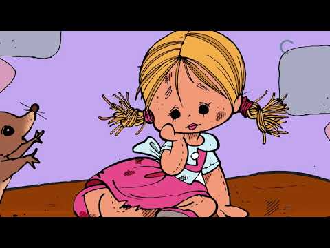 Cri-Cri - La Muñeca Fea (Lyric Video Oficial)