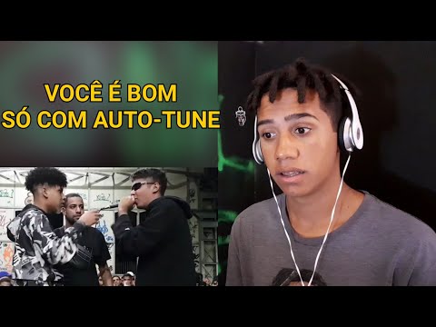 JAYA LUUCK (BA) X THORMENT - SEGUNDA FASE - BATALHA DO COLISEU #253 REACT