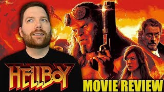 Hell Boy Rebot Up In Flames?