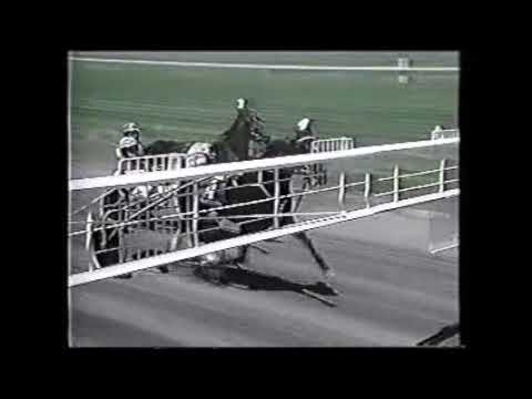 2000 Meadowlands MARITA'S VICTORY Berndt Lindstedt Hambletonian Oaks Final $500,000
