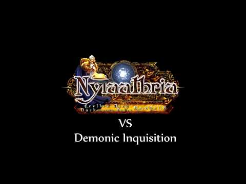 Nylaathria vs Demonic Inquisition Heroic