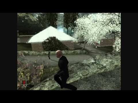 Let´s Play Hitman - Blood Money [HD] - Auf Krankenbesuch