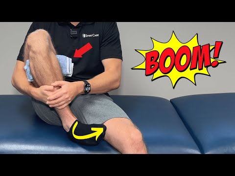 How to Relieve Bone on Bone Knee Pain in 30 SECONDS