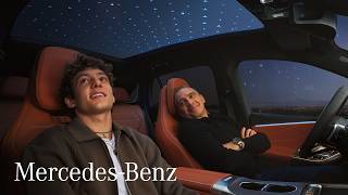 Mercedes Benz ⭐ “Where a smoother pace takes place.” — The All‑New Electric GLC