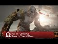 God of War III Remastered - Act III - Scene 1 - Tides of Chaos