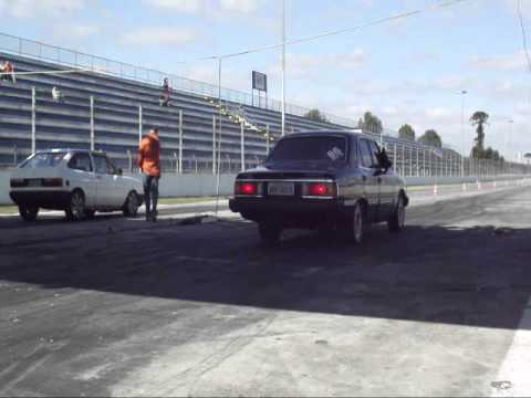 Gol DES 201 vs Opala 86