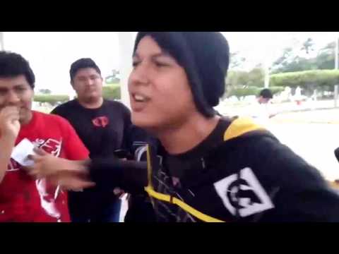 AlexMc vs Kendo one l Final l Titan Flow fecha 1