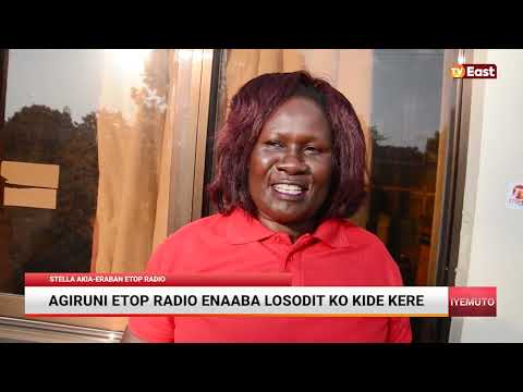 AGIRUNA ETOP RADIO ENAABA LOSODIT KO KIDE