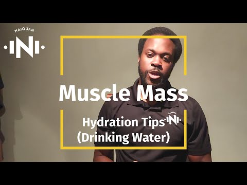 Muscle Mass Hydration