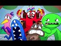 EVIL BAN BAN SONG GARTEN OF BANBAN ANIMATION