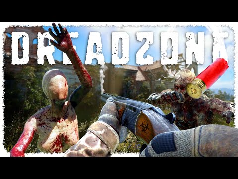 The Most Realistic Survival Game I've EVER Played | DREADZONE