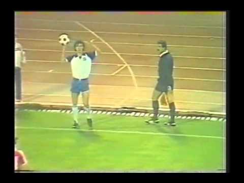 1985 October 2 Dinamo Kiev USSR 4 Utrecht Holland 1 Cup Winners Cup