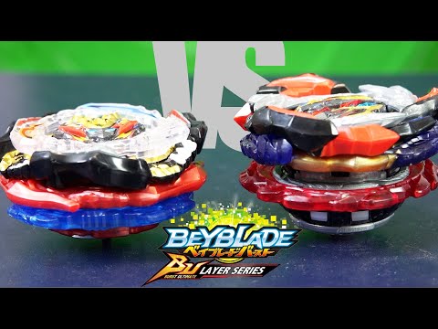 ULTIMATE GEAR VS PERFECT GEAR! | Divine Belial (H, A, D, VS) VS Dangerous Belial (L, F, S, V) BATTLE