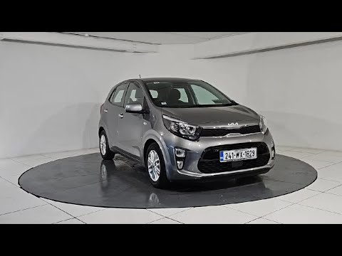 Kia Picanto 1.0 MY24 Auto LOW KM'S - Image 2