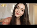 4K Try On Haul Transparent Cleaning Bikini Try On Haul Shein Outfit Micro Bikini 4K Fashion Trend
