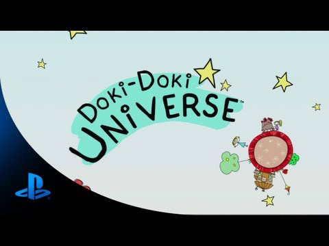 Doki-Doki Universe Announce Trailer (PS4) | E3 2013 thumbnail