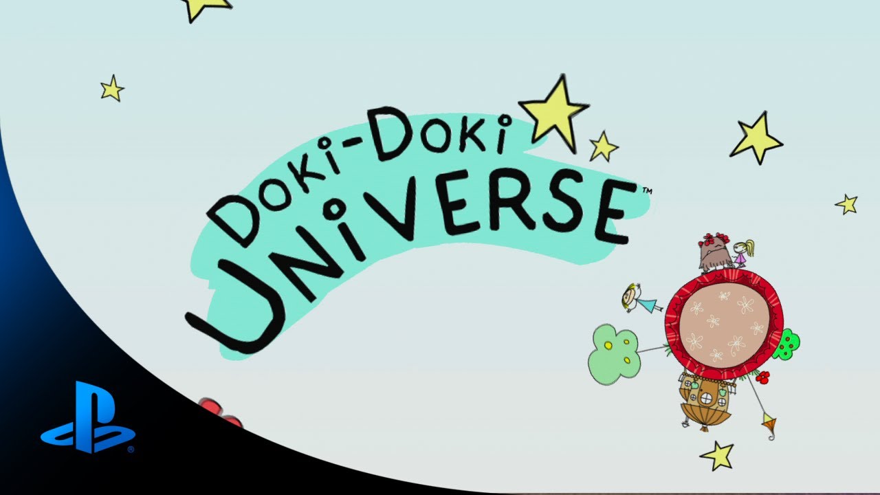 First Look at Doki-Doki Universe in Action