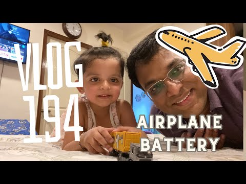 S5 E7: how to replace airplane battery
