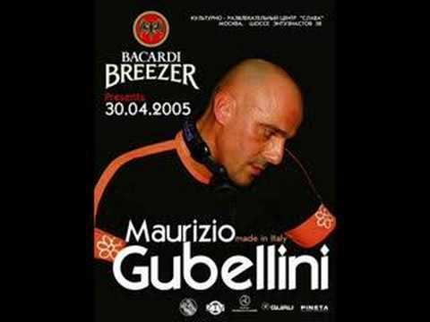 MAURİZİO GUBELLİNİ OBSESSİON (SES SİSTEMİ) MY CLUB 2009