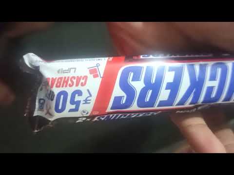 Snickers - Cashback issue - Image 2