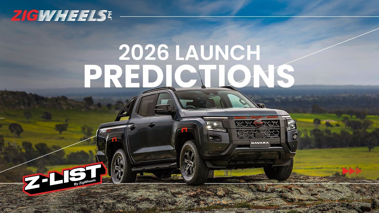 ZW 2026 Predictions: What's Coming to the Philippines? | Zigwheels.Ph