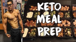 Beginners Guide To Keto Meal Prep | The Simplest Method