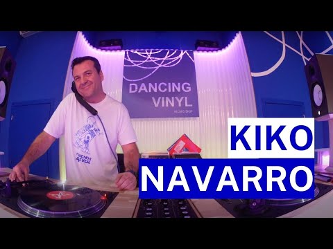 [Instore Session] Kiko Navarro