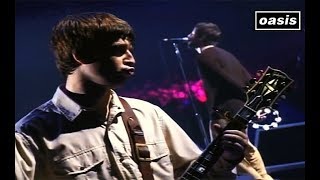 Oasis - D’You Know What I Mean?  (G-MEX 1997) [Best Live Version] - Remastered HD