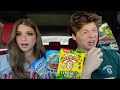 TRYING The WORLDS MOST SOUR CANDY