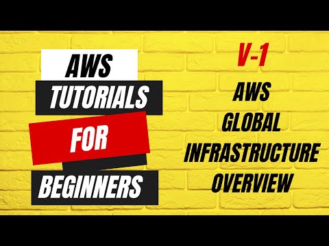 AWS Global Infrastructure Overview
