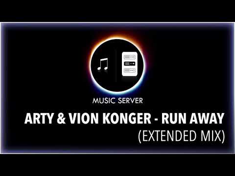 ARTY & Vion Konger - Run Away (Extended Mix)