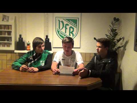 Pressekonferenz - 4. Meisterschaftsspiel gegen SF Sölderholz
