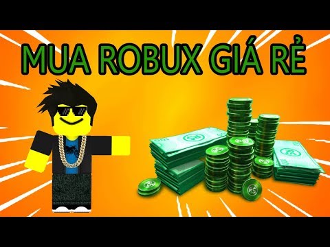 Robux Giá Rẻ - 