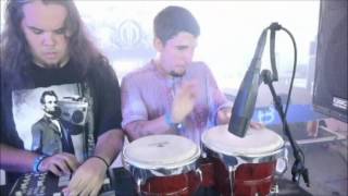 Camp Bisco 12 -  Performance highlights plus behind the scenes footage of The Maniac Agenda