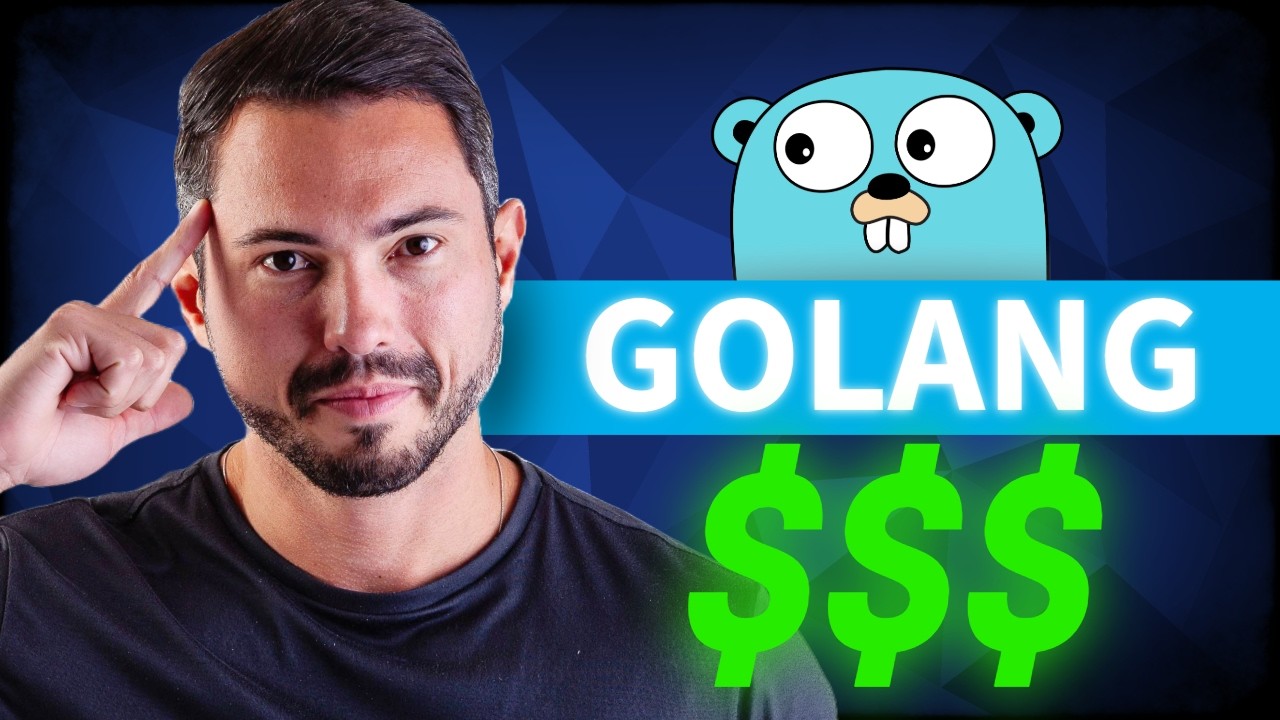 Why you SHOULD LEARN GoLang in 2025?