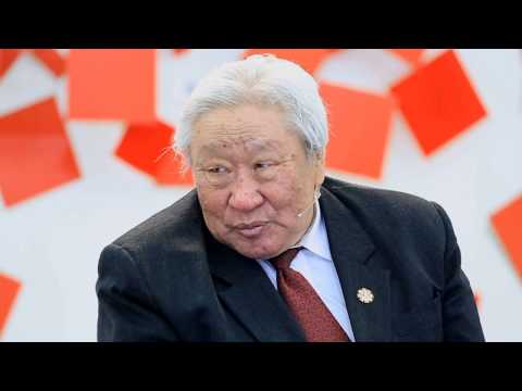 [Монгол Тулгатны 100 эрхэм] - Д.Бямбасүрэн