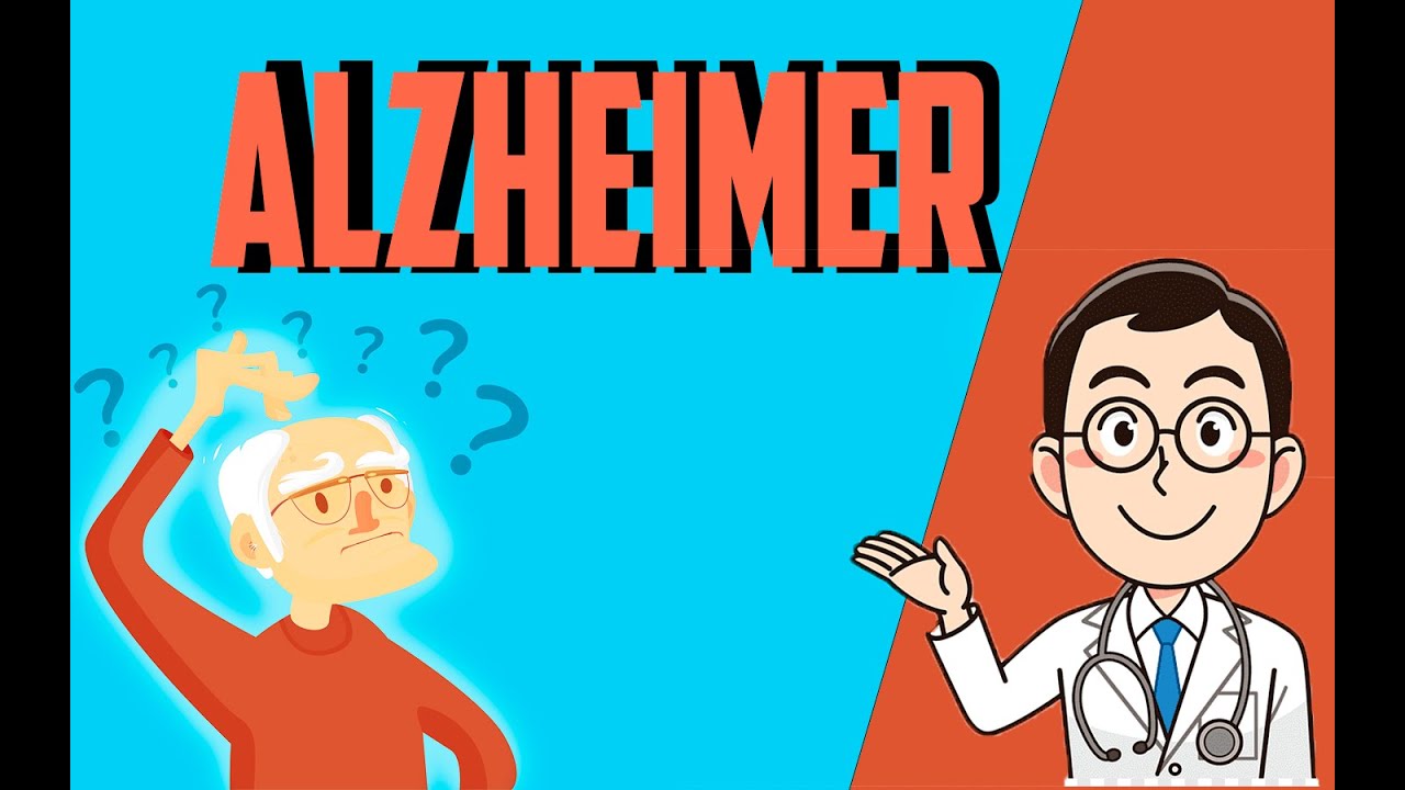 APRENDA SOBRE ALZHEIMER - RESUMO MED ANIMADA