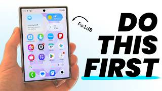 Download lagu Samsung Z Fold 8: First 32 Things to Do! mp3