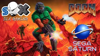 Doom and the Sega Saturn