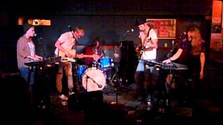 Radiation City -- Milky White