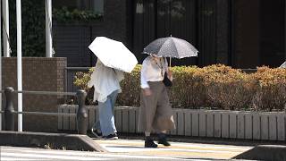 5月18日【びわ湖放送ニュース】５月なのに・・・滋賀県内各地で真夏日を記録