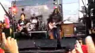 The Receiving End Of Sirens - Broadcast Quality