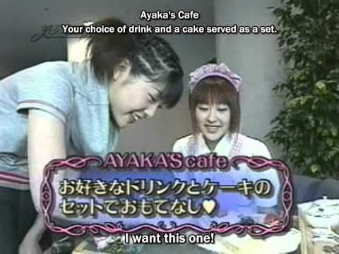 Ayaka's Surprise English Lessons - 2002-05-01 - Ogawa Makoto