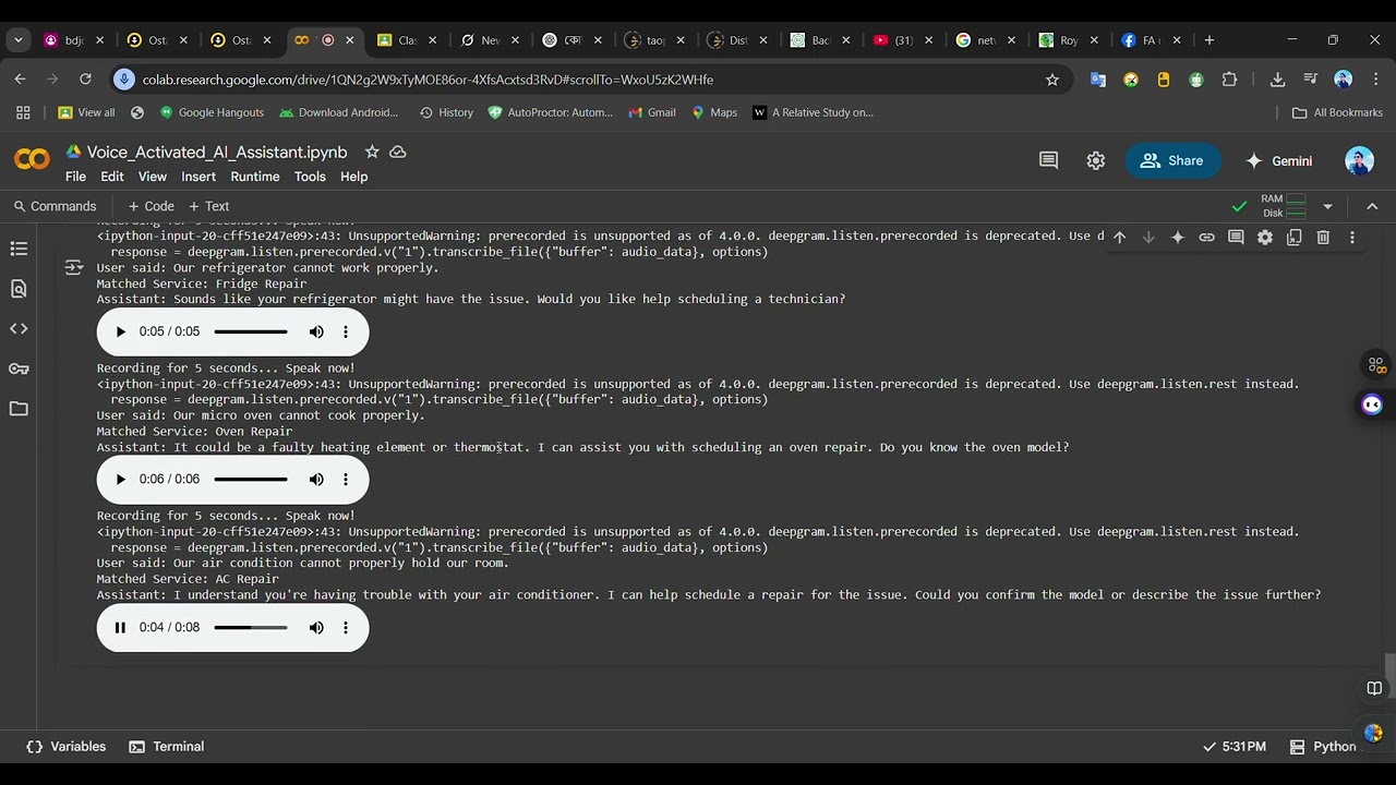 Voice AI