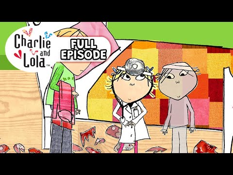 Charlie and Lola Full Episode - Season 1 EP20 - You Won't Like This Present As Much As I