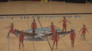 preview picture of video 'The Dance Factory 2013 Level 3 ITR lyrical - Everybody Loves (Utah Valley Dance Compeition)'