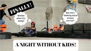 "Adult Night Out" | A Break From the Kids! | Episode 10 | The Jackson Crew