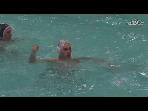 Acquachiara-Crotone 10-5, gol parade