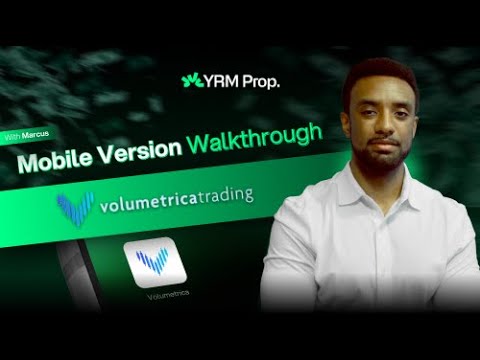 Volumetrica Mobile Version Walkthrough | YRM Prop.