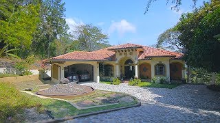 preview picture of video 'Altos del Maria, Chame - Preciosa Casa en VENTA | Inmobiliarias, Bienes Raíces en Panamá'
